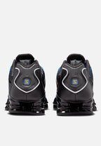 Nike Shox TL “Black/Metallic Silver/Lyon Blue”