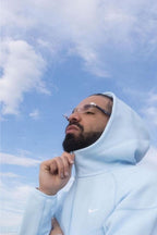 NIKE x NOCTA TECH FLEECE “BABY BLUE”