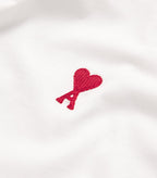 Ami Paris Cotton Ami de Coeur T-Shirt