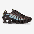 Nike Shox TL “Black/Blue”