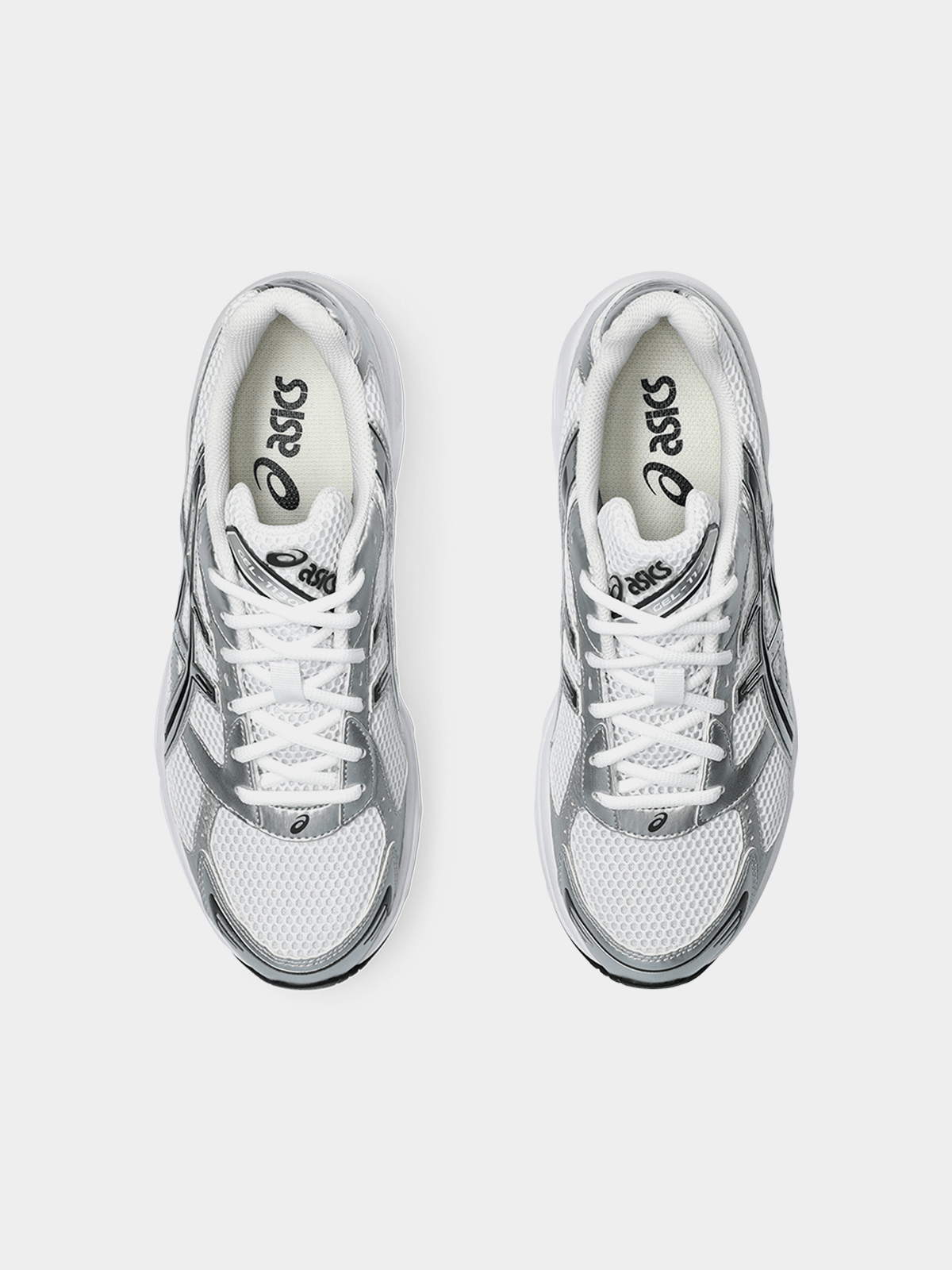 Asics GEL-1130 “White/Silver”