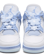Women's Air Jordan 4 Aluminum