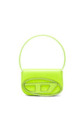 Diesel 1DR leather shoulder bag “Neon”
