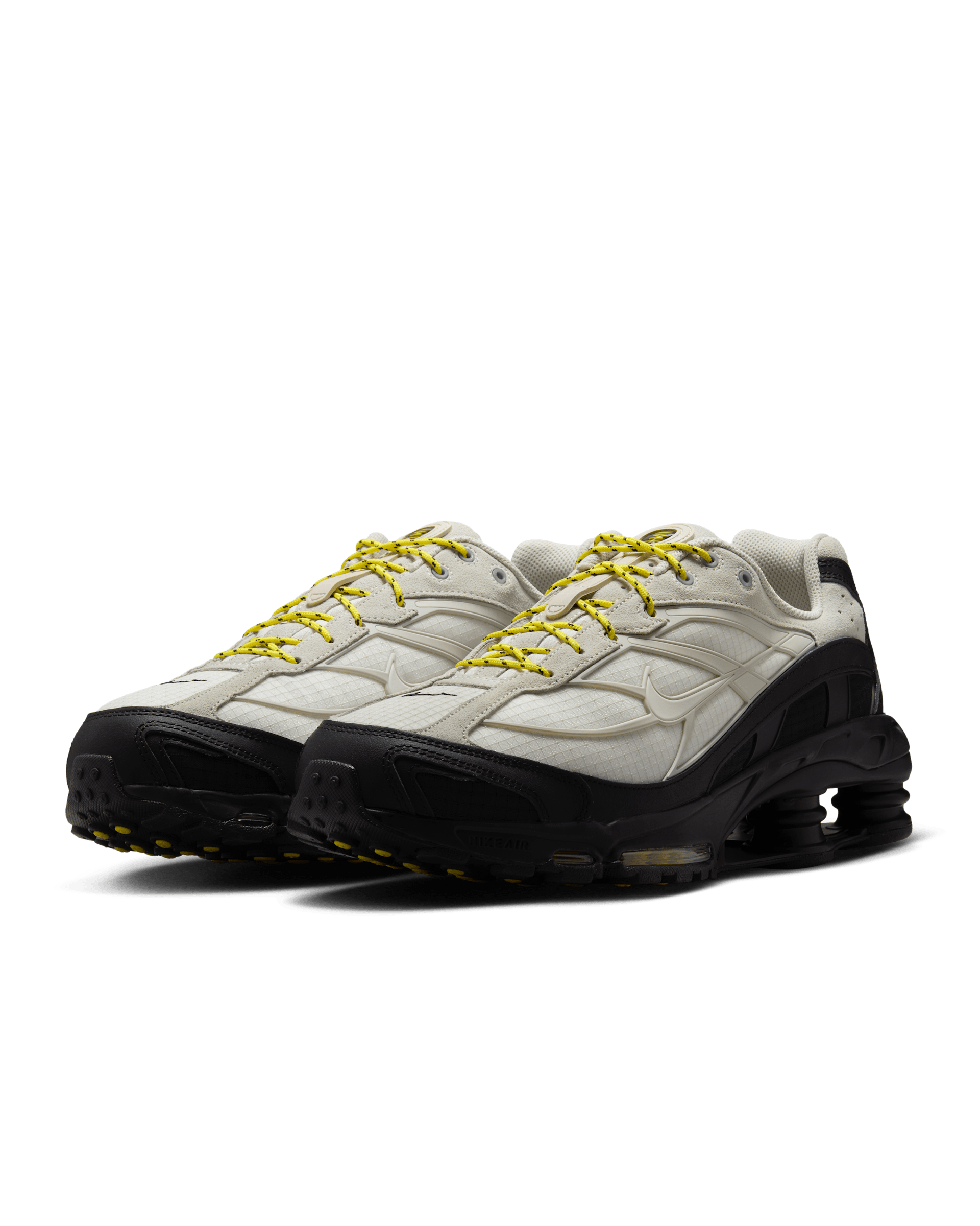 Nike Shox Ride 2 “Black and Phantom”