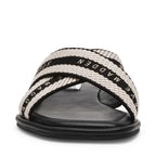 STEVE MADDEN ARROWS BLACK