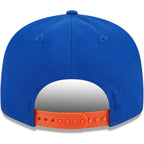 New Era Blue New York Knicks Gameday 9FIFTY Snapback Hat
