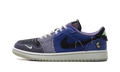 Air Jordan 1 Retro Low OG Zion Williamson Voodoo Alternate