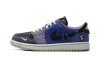 Air Jordan 1 Retro Low OG Zion Williamson Voodoo Alternate