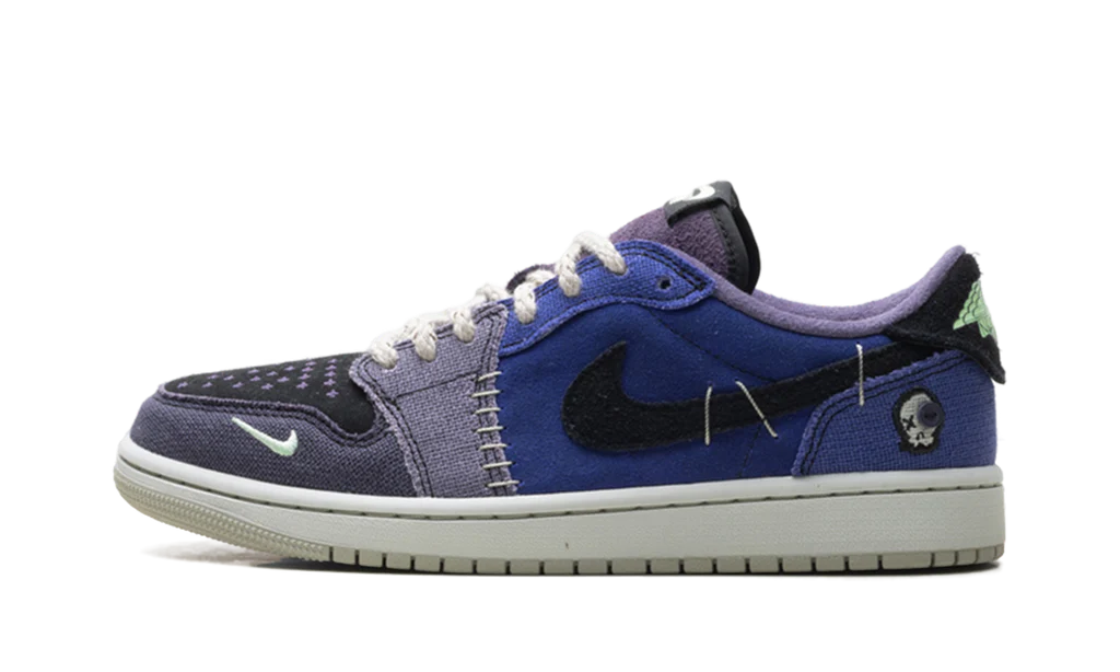 Air Jordan 1 Retro Low OG Zion Williamson Voodoo Alternate