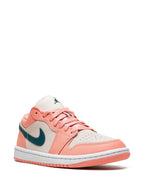 Air Jordan 1 Low “Pink/Green”