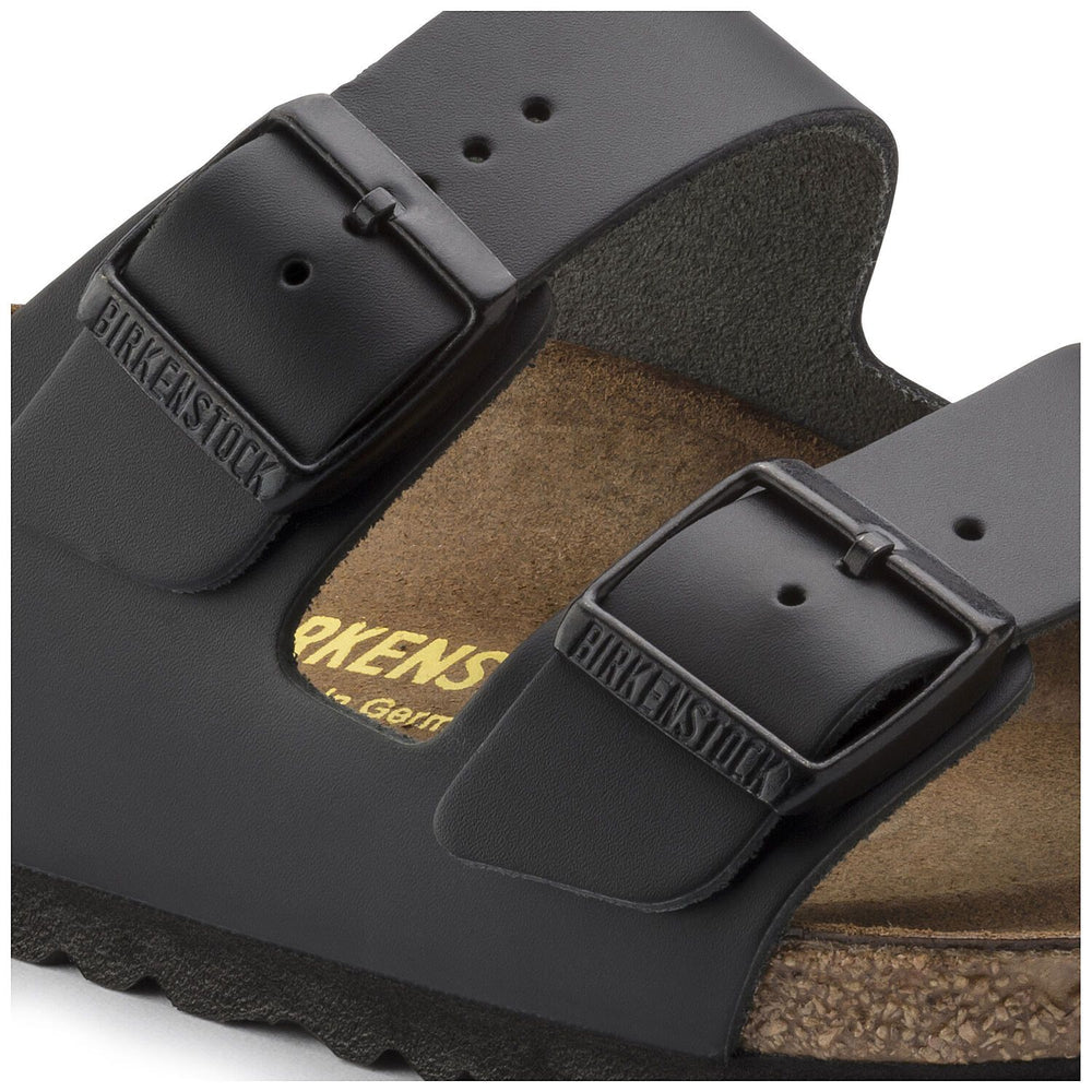 ARIZONA NATURAL LEATHER “Black”