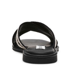 STEVE MADDEN ARROWS BLACK