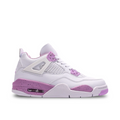 Air Jordan 4 "Pink Oreo”