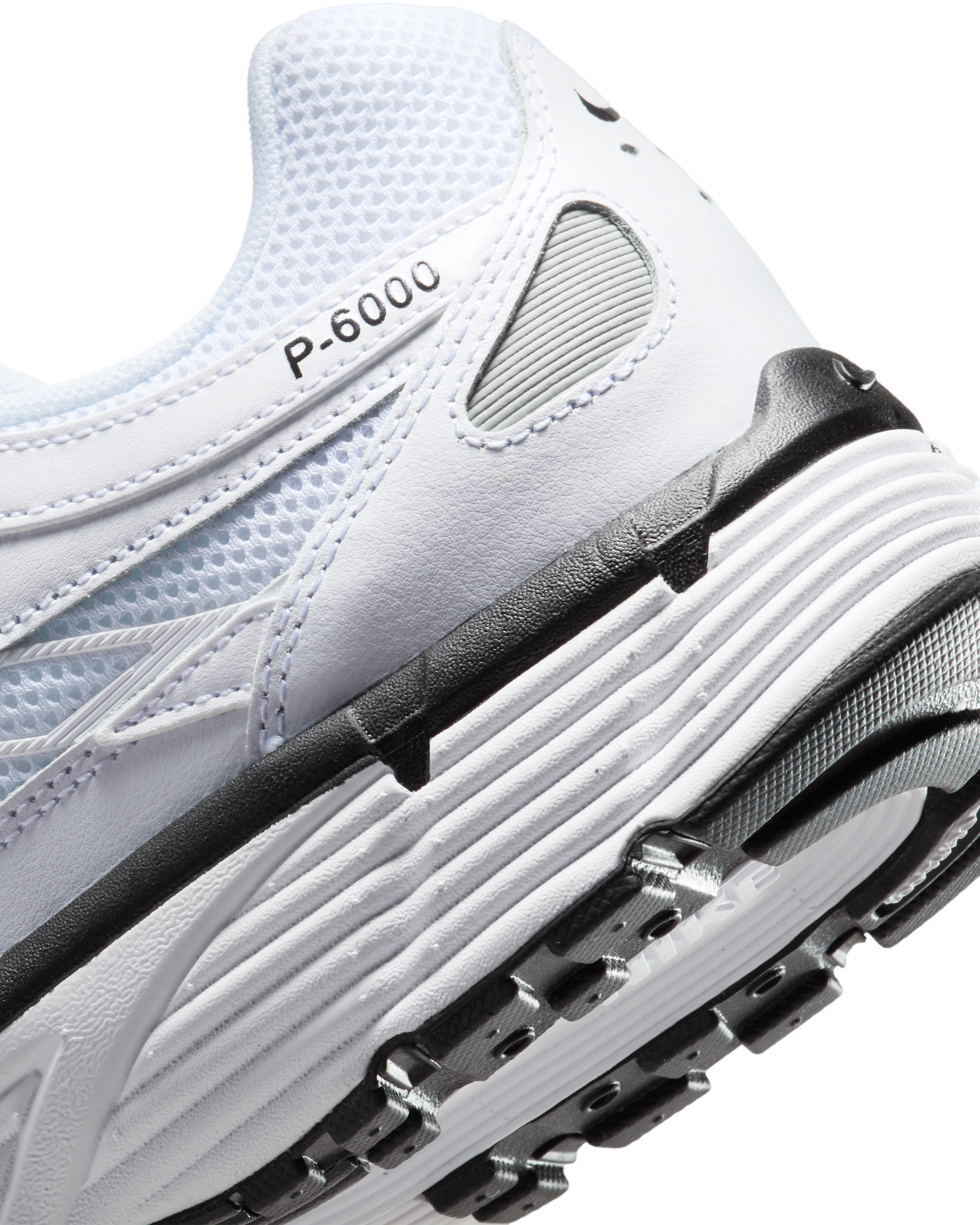 Nike P-6000 “Black/White”