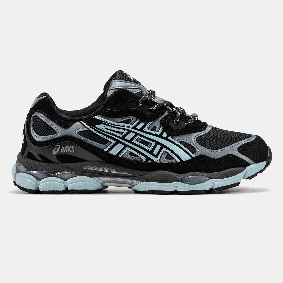Asics x Atmos GEL-NYC “Black/Blue”
