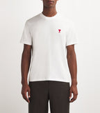 Ami Paris Cotton Ami de Coeur T-Shirt