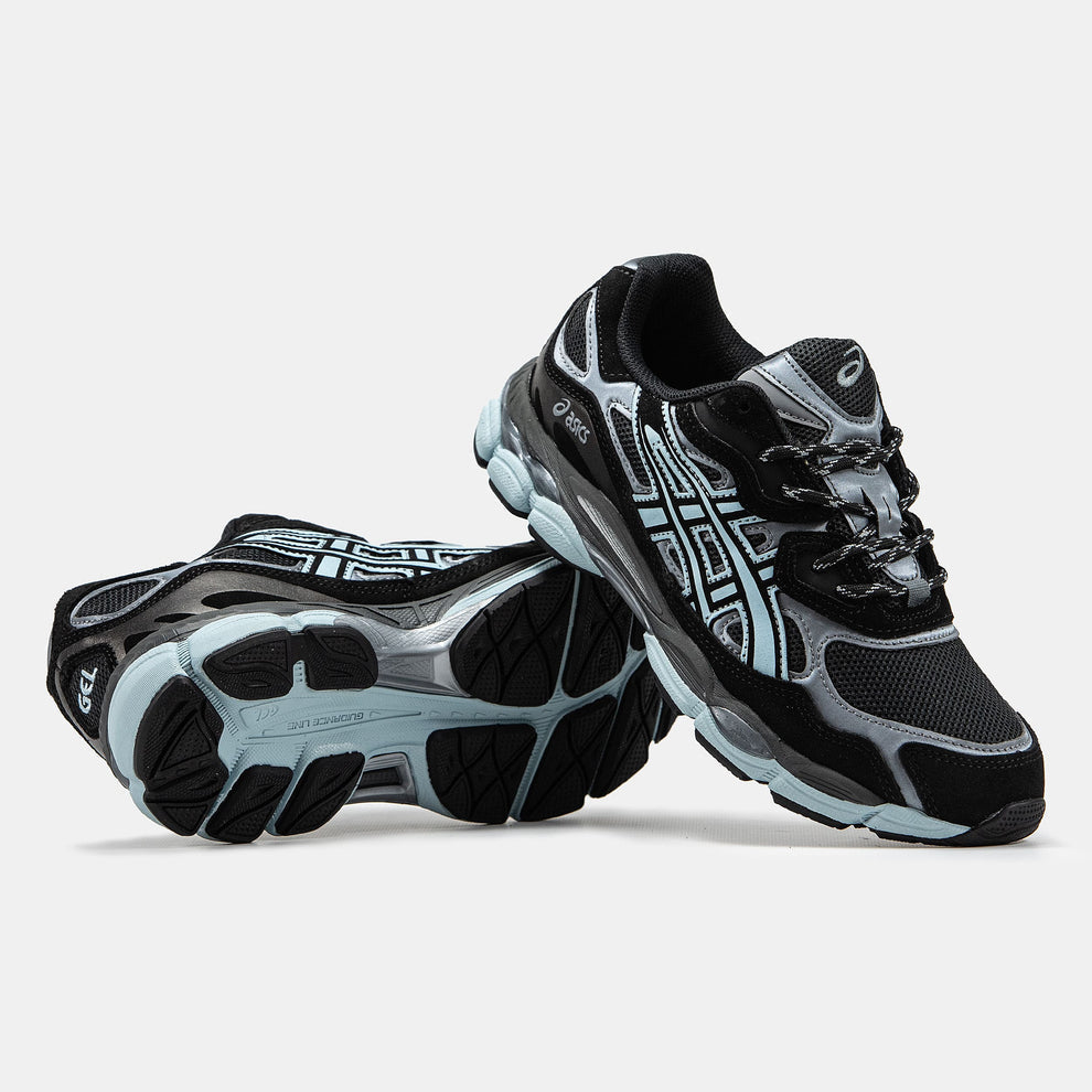Asics x Atmos GEL-NYC “Black/Blue”