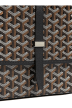 GOYARD BELVEDERE PM “BLACK”