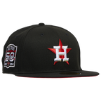 New Era Astros 5950 50th Anniversary Cap