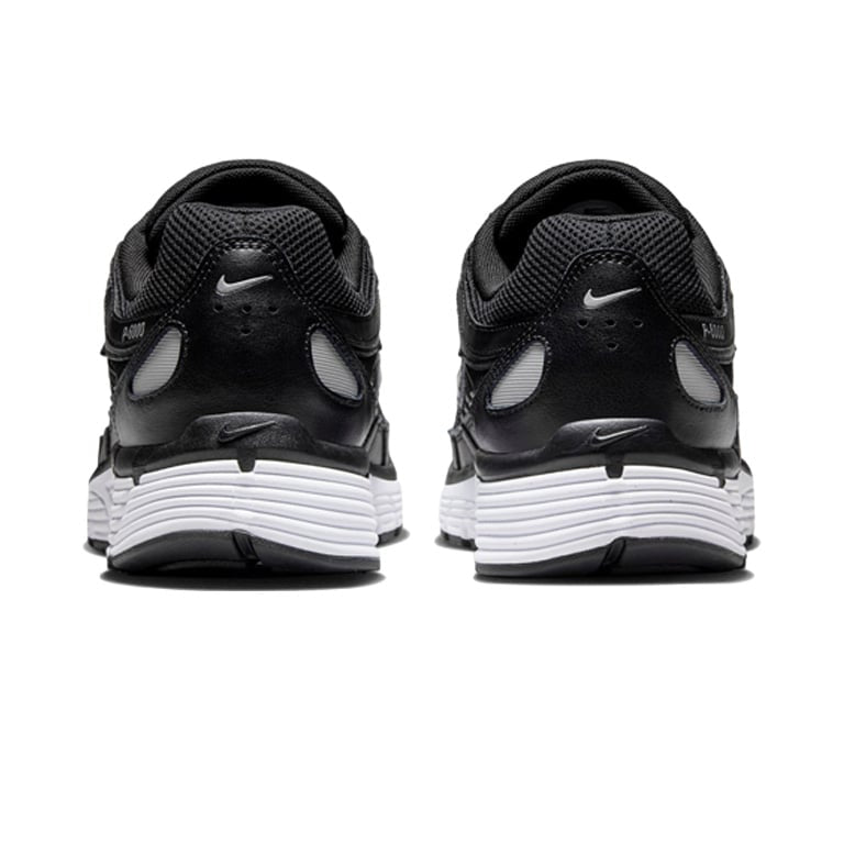 Nike P-6000 “Black-White-Metallic Silver”