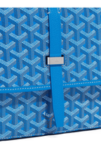 GOYARD BELVEDERE PM “SKY BLUE”