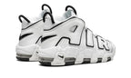 Air More Uptempo "White / Black"
