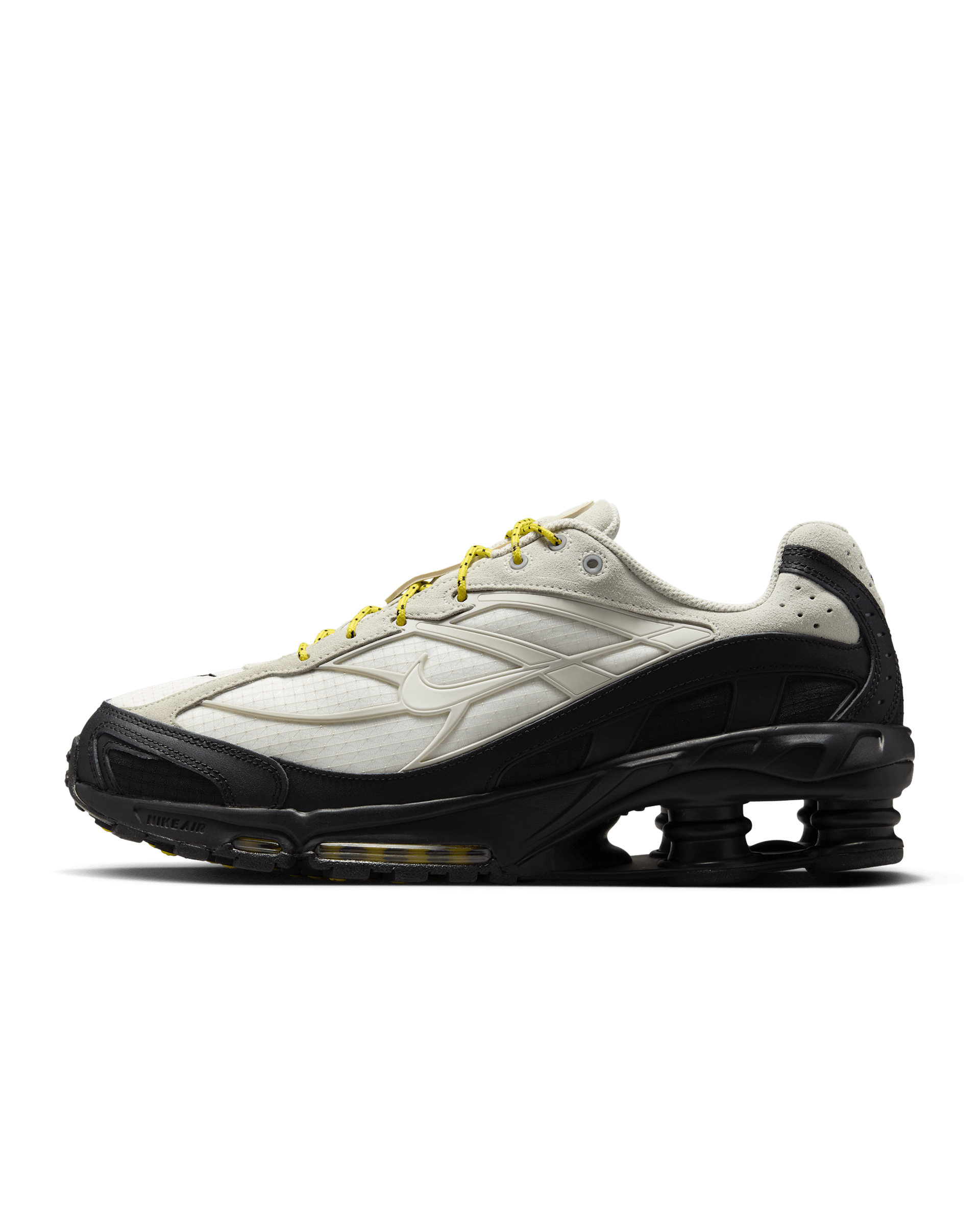 Nike Shox Ride 2 “Black and Phantom”