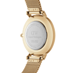 Petite Evergold Black