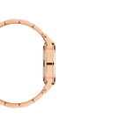 Iconic Link Pink Rose Gold + Elan Bracelet