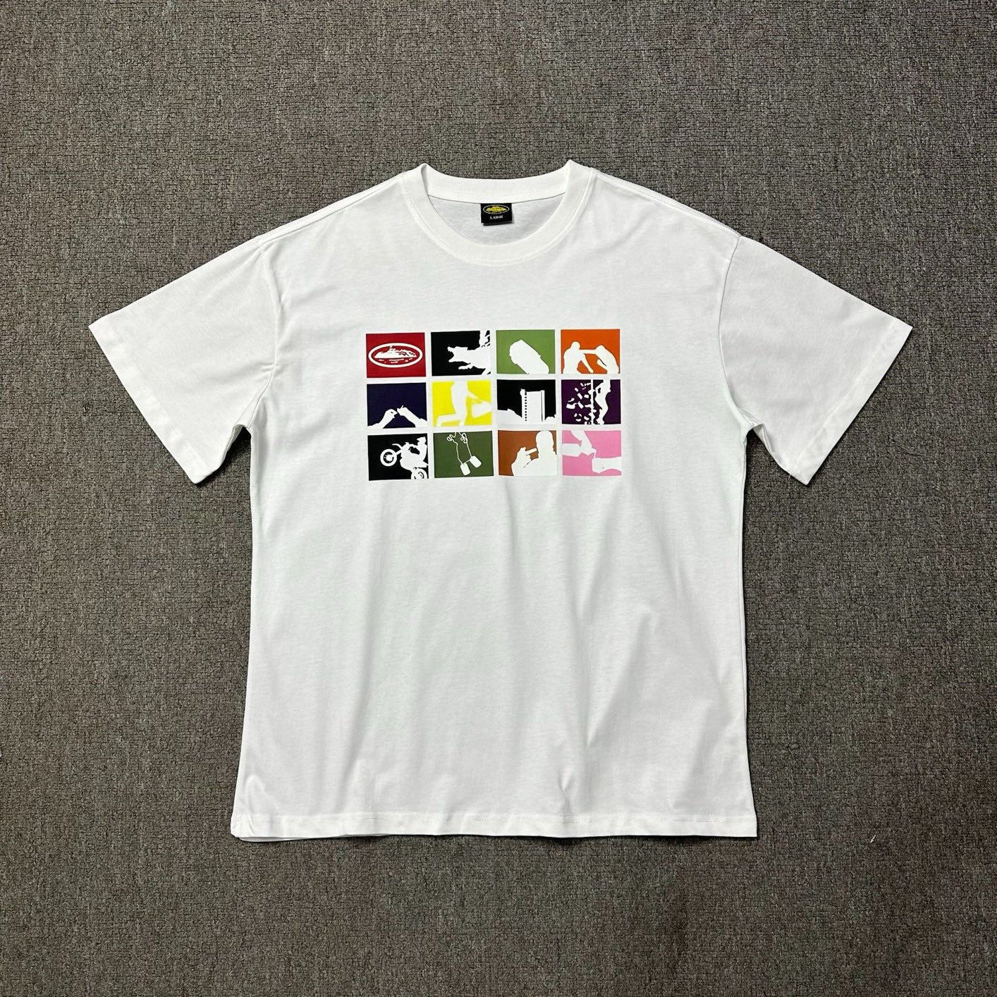 Corteiz Lifestyle Tee