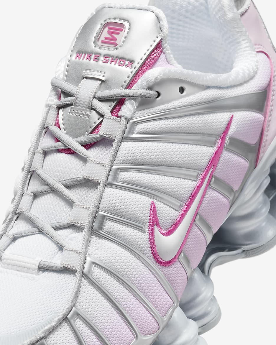 Nike Shox TL “Pink Foam”
