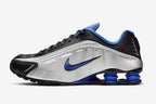Nike Shox R4 “Racer Blue”