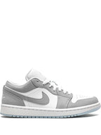 Air Jordan 1 Low "White/Wolf Grey”