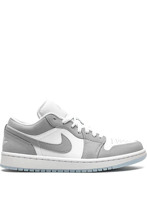 Air Jordan 1 Low "White/Wolf Grey”