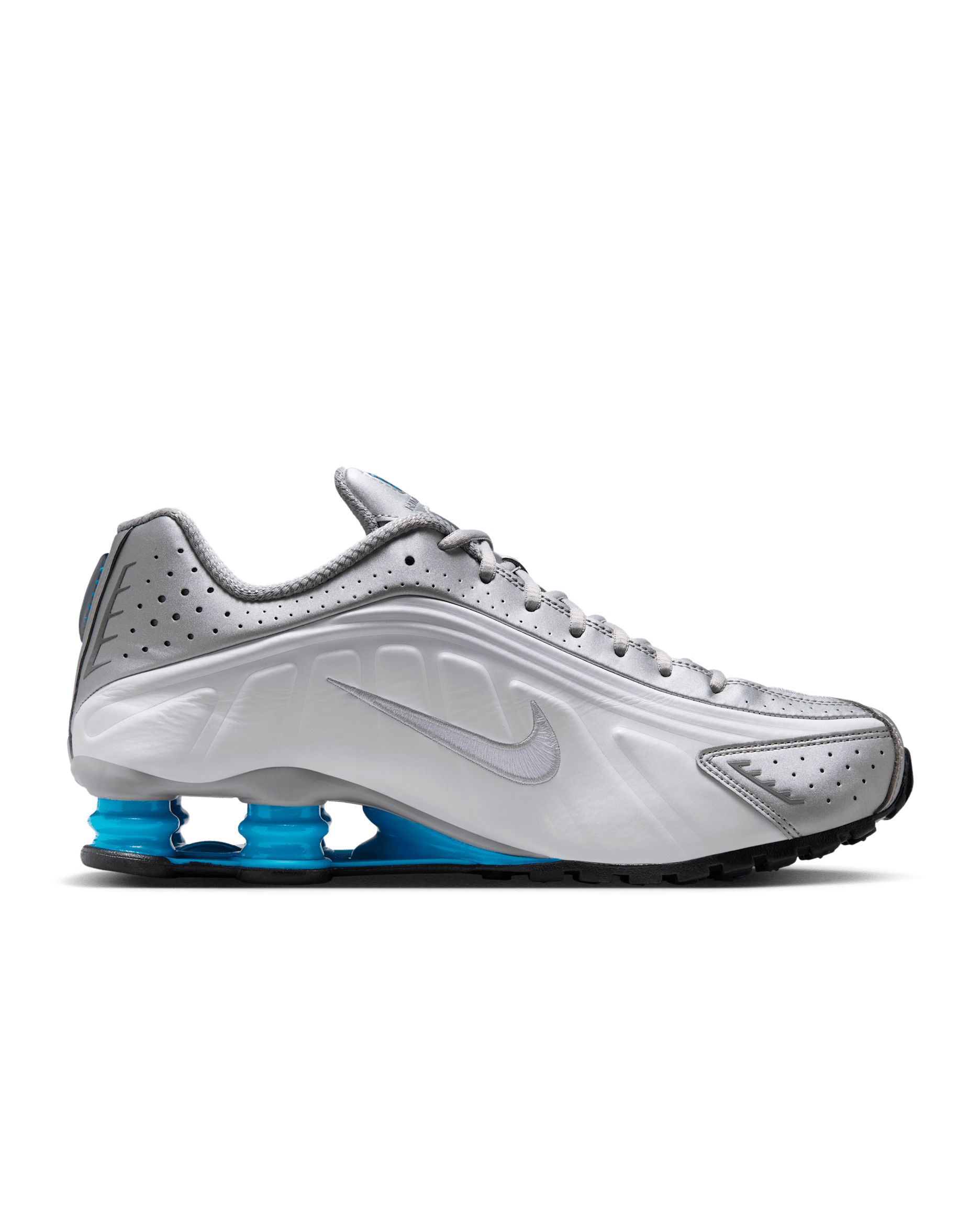 Nike Shox R4 “Blue Tint”