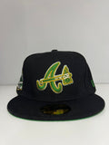 NEW ERA CAP - ATLANTA BRAVES