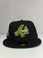 NEW ERA CAP - ATLANTA BRAVES