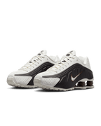 Nike Shox R4 “Sail/Black/Brown”