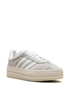 ADIDAS GAZELLE BOLD "GREY"