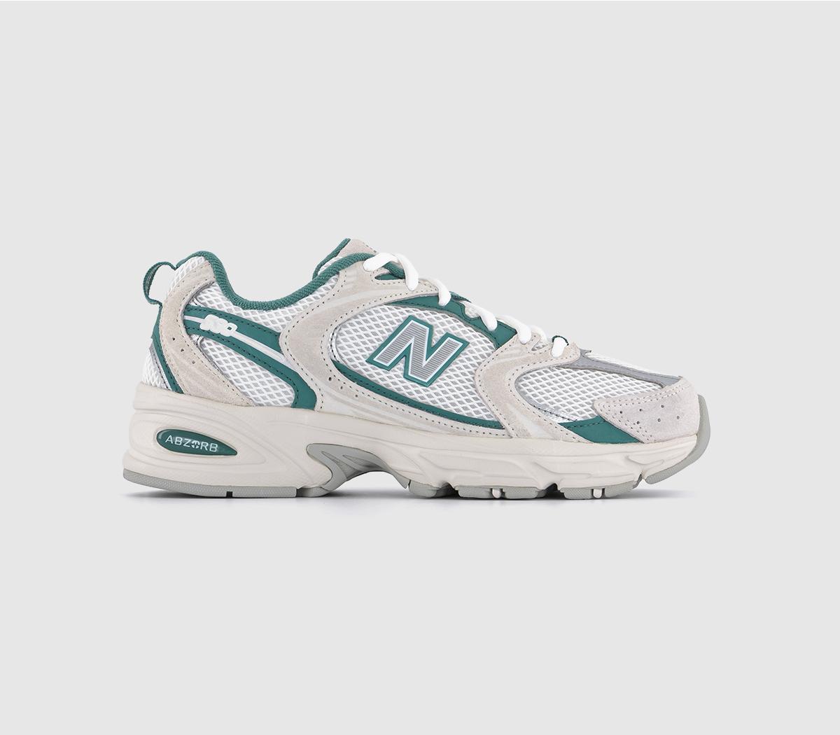 New Balance 530 “Off White Turquoise”