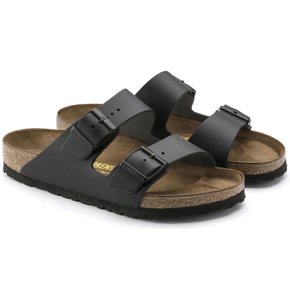ARIZONA NATURAL LEATHER “Black”