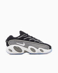 NIKE x NOCTA GLIDE 'Black and White' Black/Grey