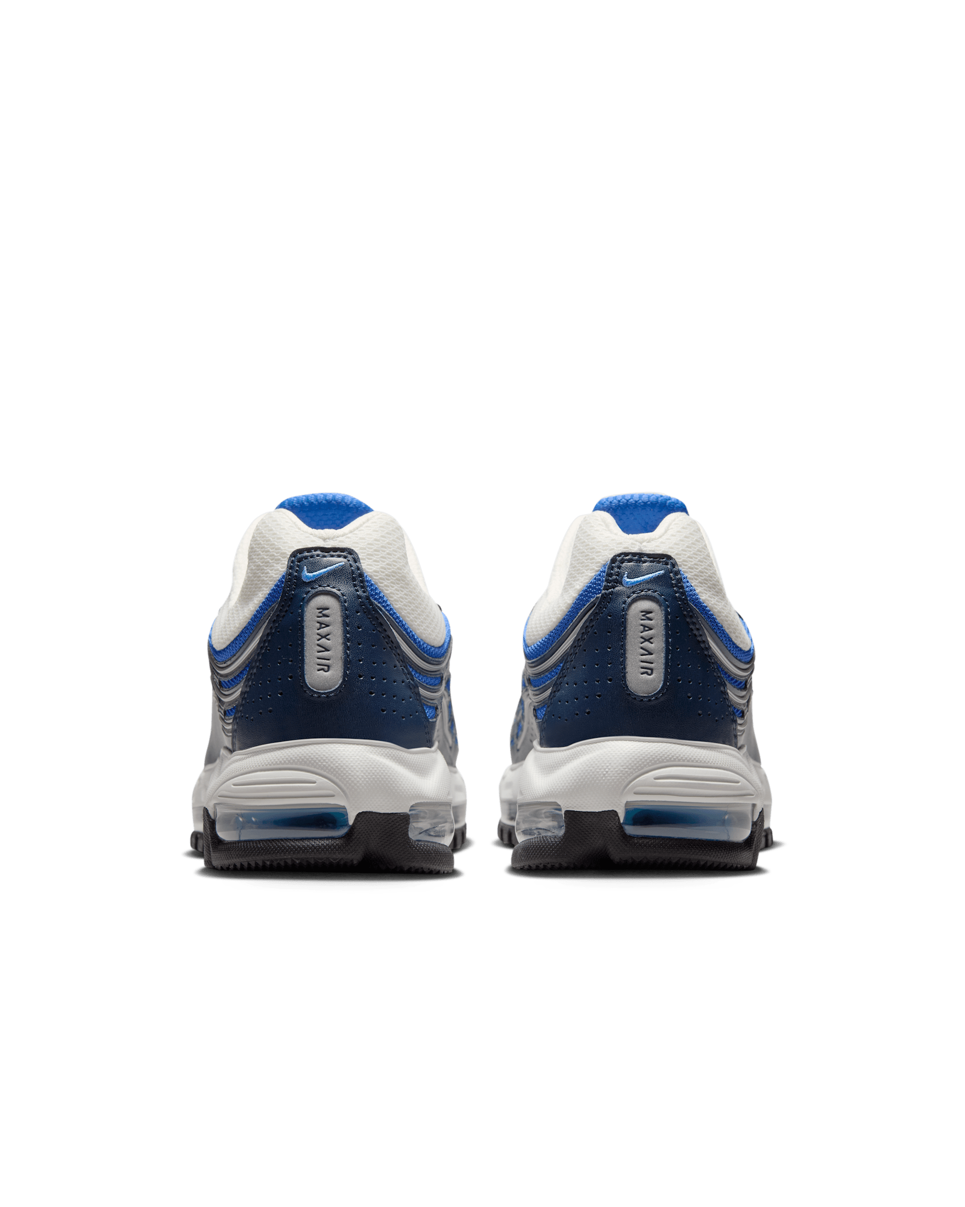 Air Max TL 2.5 Summit White and Obsidian