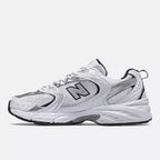 New Balance 530 “White silver navy”