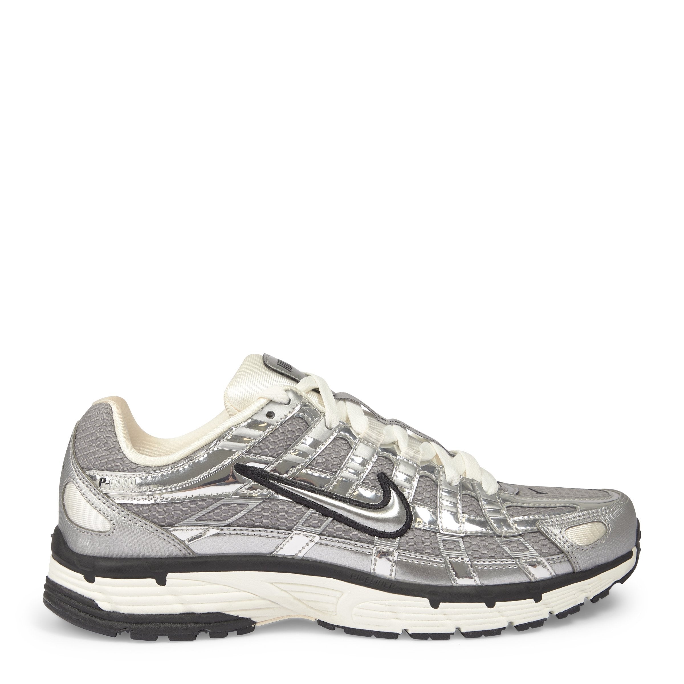 Nike P-6000 “Metallic Silver”
