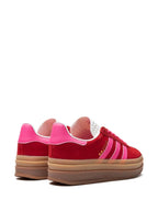 ADIDAS GAZELLE BOLD "RED"
