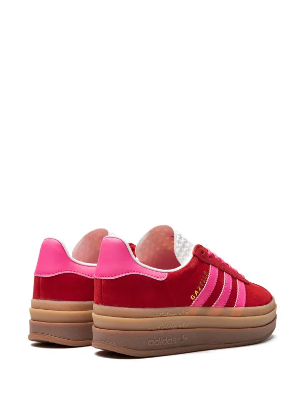 ADIDAS GAZELLE BOLD "RED"