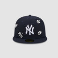 New York Yankee's Sunlight Pop Fitted Cap