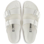 Birkenstock Arizona Eva “White”