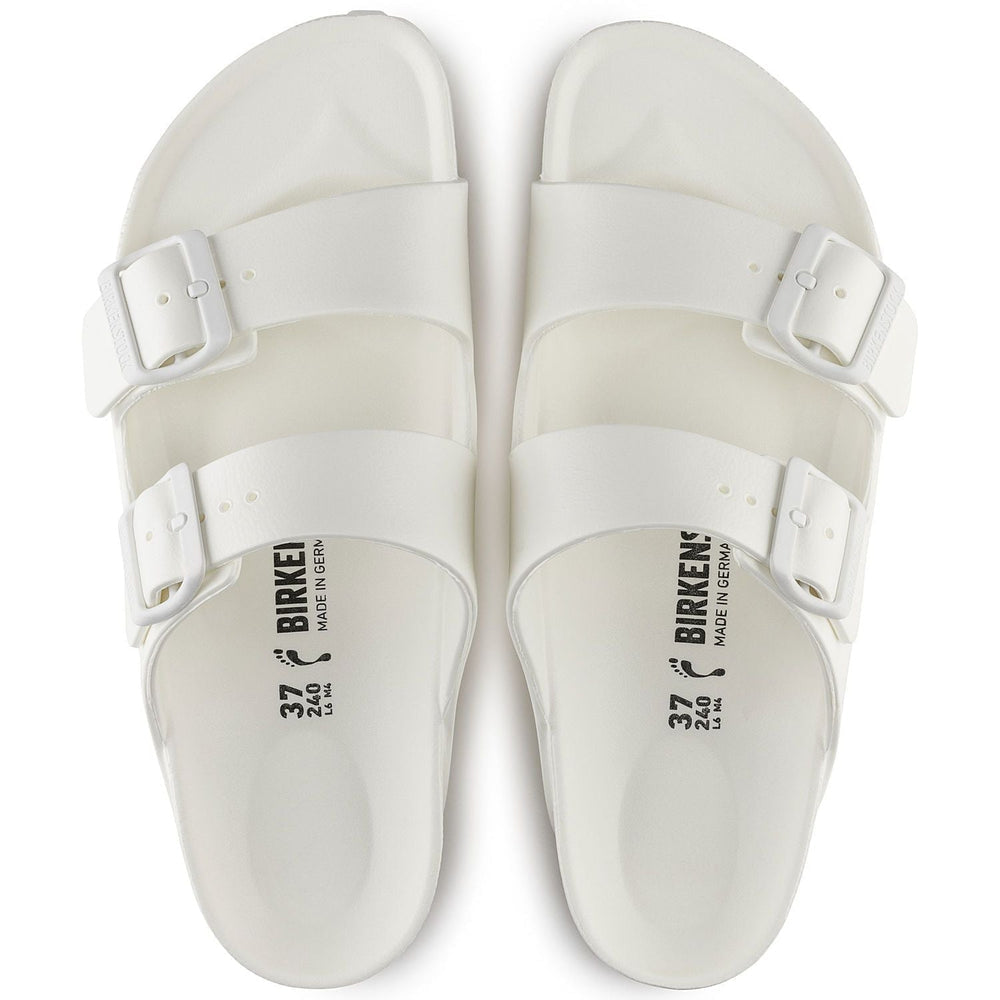 Birkenstock Arizona Eva “White”